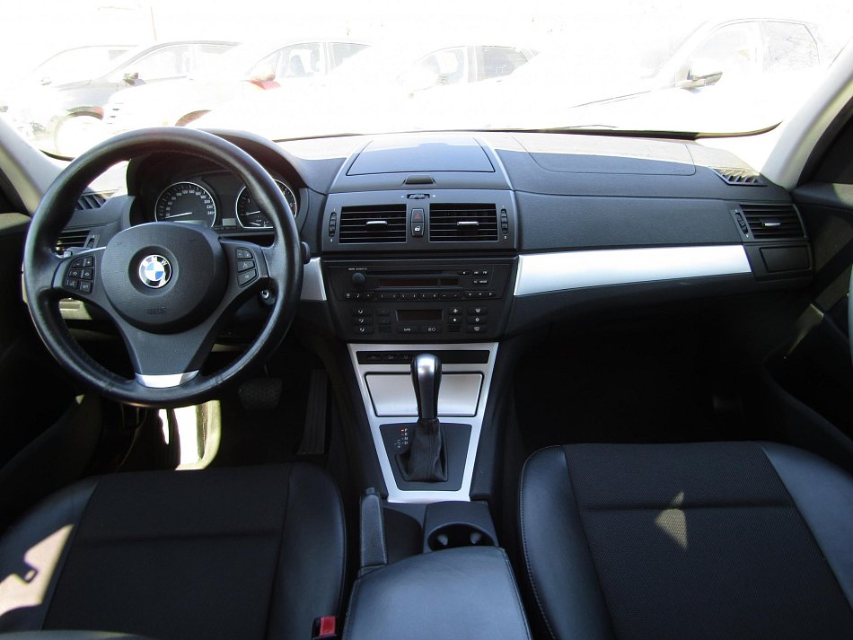 BMW X3 2.0D  xDrive