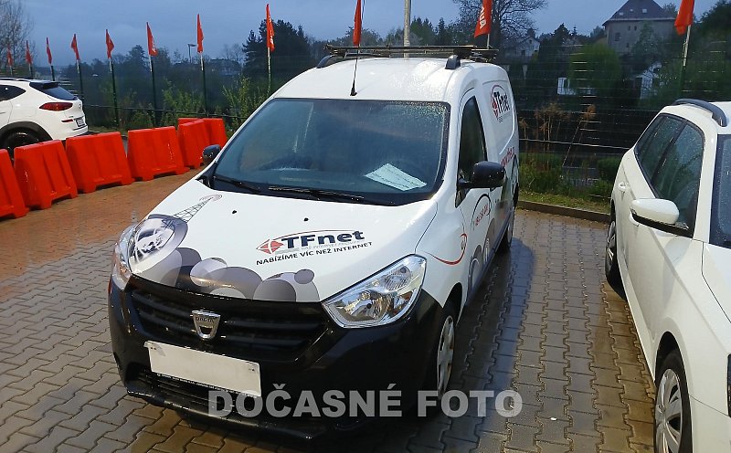Dacia Dokker 1.5dCi 