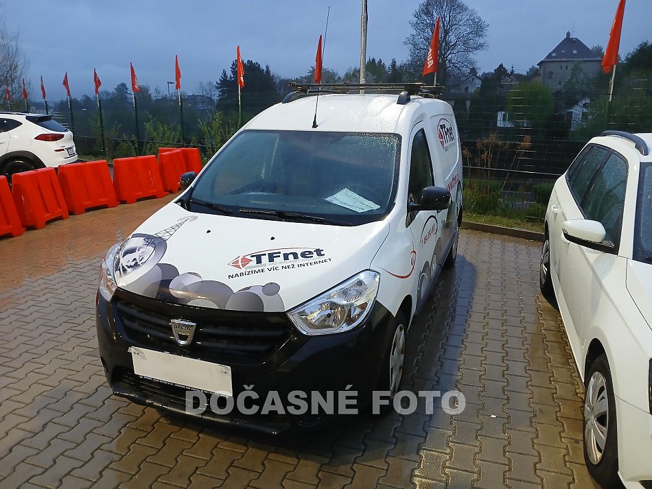 Dacia Dokker 1.5dCi 