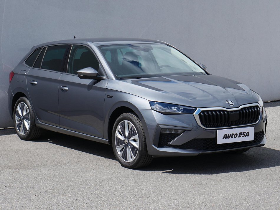 Škoda Scala 1.0TSI 