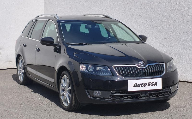 Škoda Octavia III 1.8 TSi Style