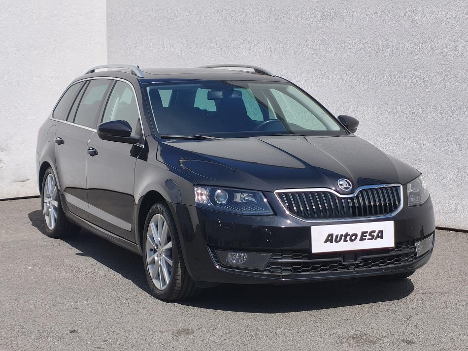 Škoda Octavia III 1.8 TSi Style