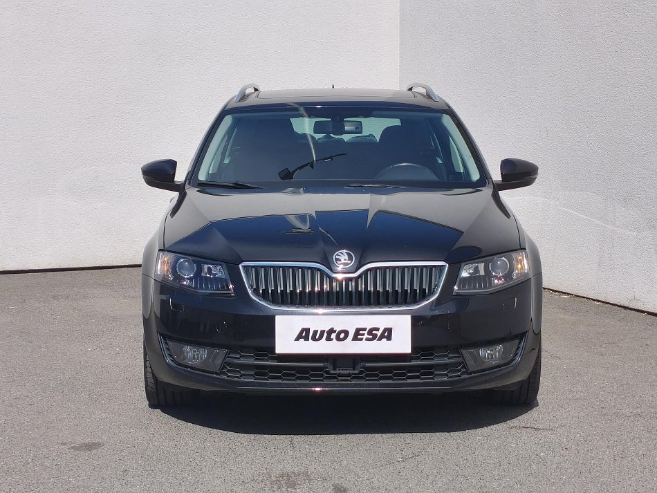 Škoda Octavia III 1.8 TSi Style