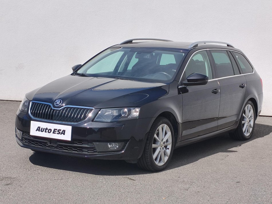 Škoda Octavia III 1.8 TSi Style