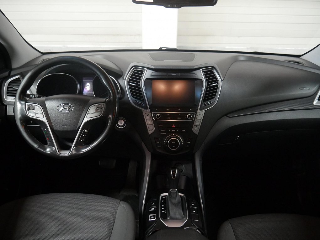 Hyundai Santa Fe 2.2 CRDi  4WD