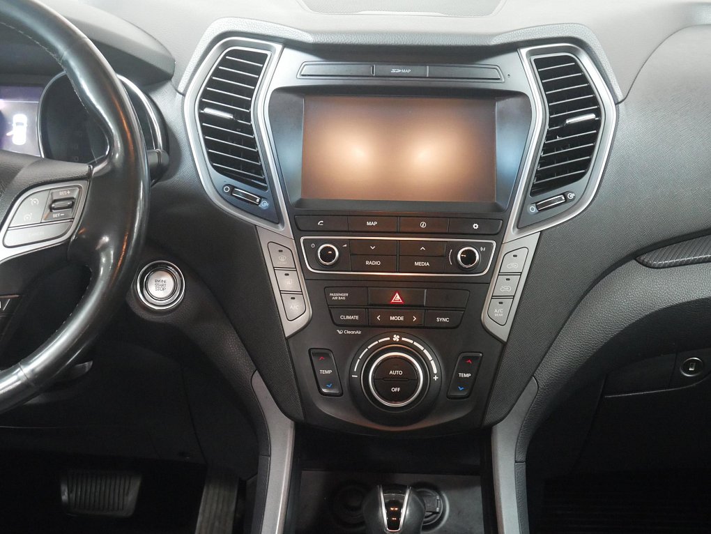 Hyundai Santa Fe 2.2 CRDi  4WD