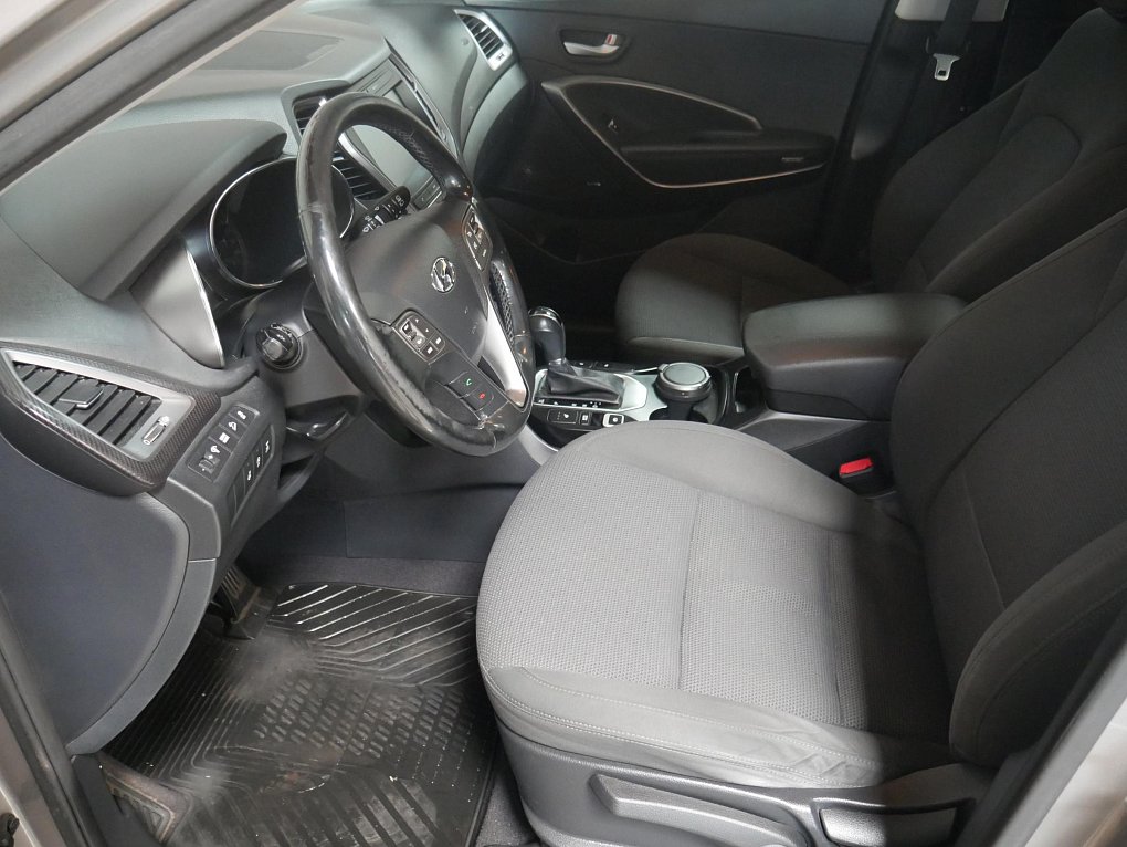 Hyundai Santa Fe 2.2 CRDi  4WD