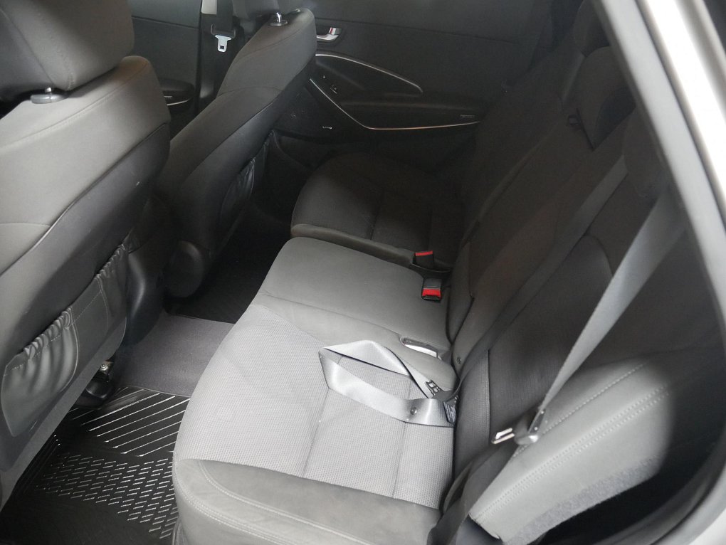 Hyundai Santa Fe 2.2 CRDi  4WD