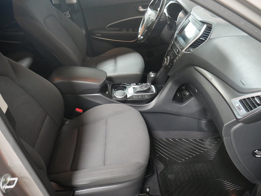 Hyundai Santa Fe 2.2 CRDi  4WD