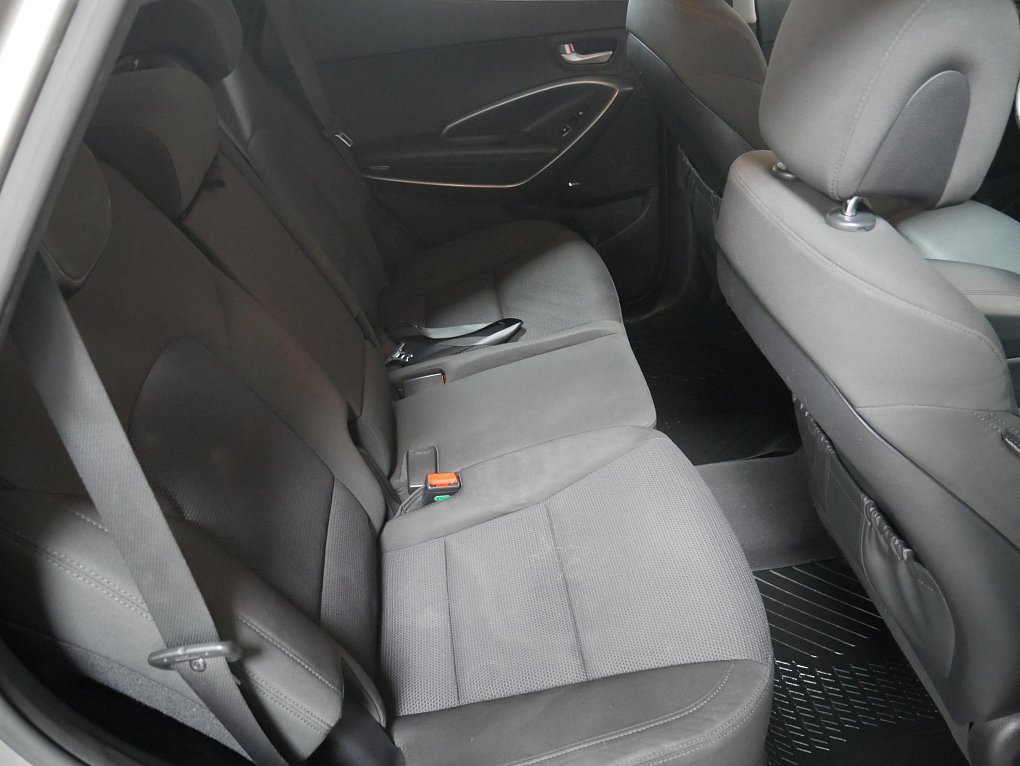 Hyundai Santa Fe 2.2 CRDi  4WD