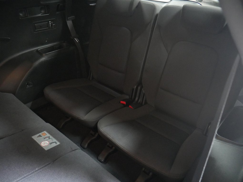 Hyundai Santa Fe 2.2 CRDi  4WD