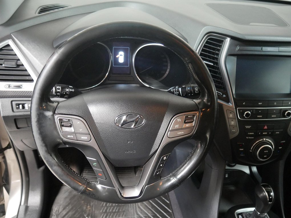 Hyundai Santa Fe 2.2 CRDi  4WD