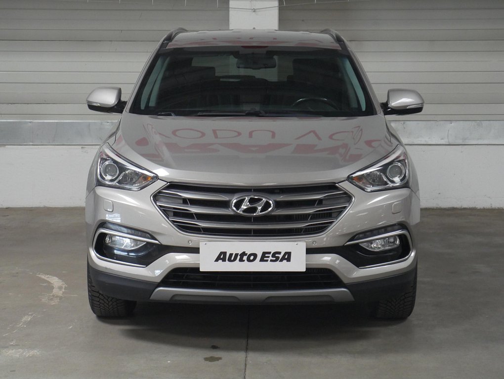 Hyundai Santa Fe 2.2 CRDi  4WD