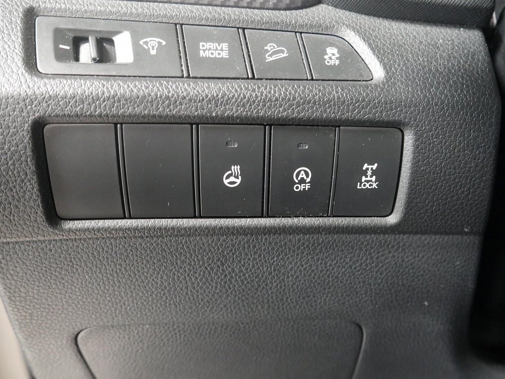 Hyundai Santa Fe 2.2 CRDi  4WD