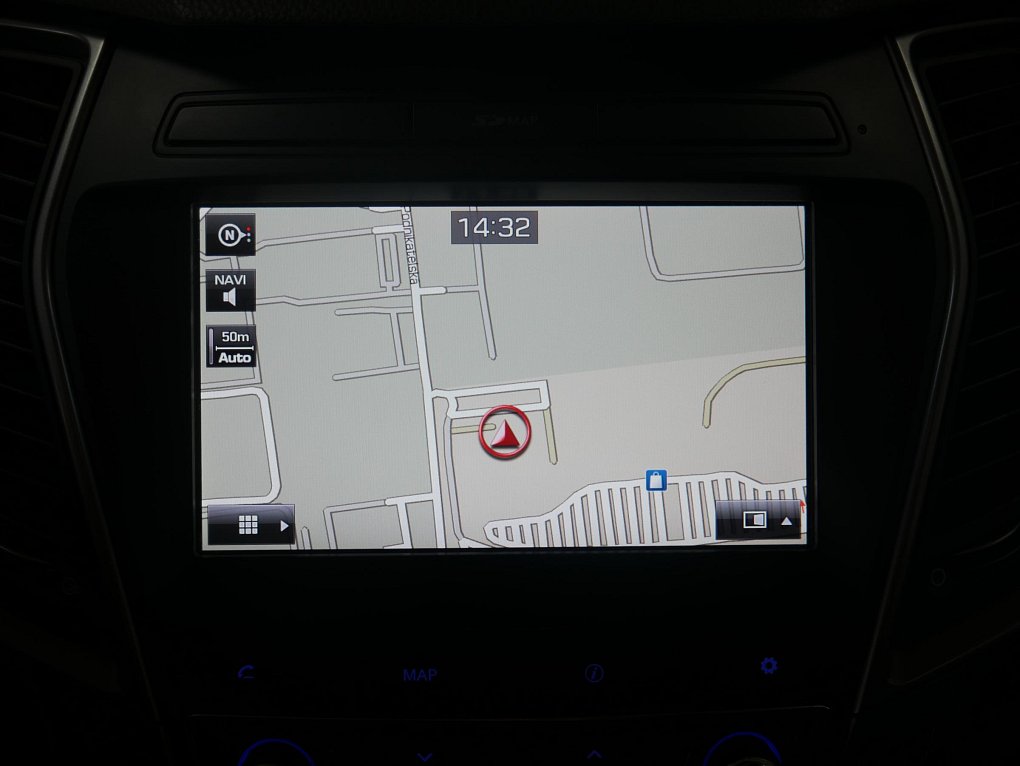 Hyundai Santa Fe 2.2 CRDi  4WD