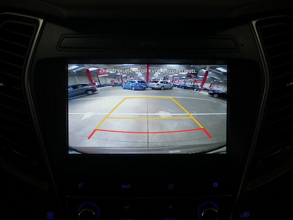 Hyundai Santa Fe 2.2 CRDi  4WD