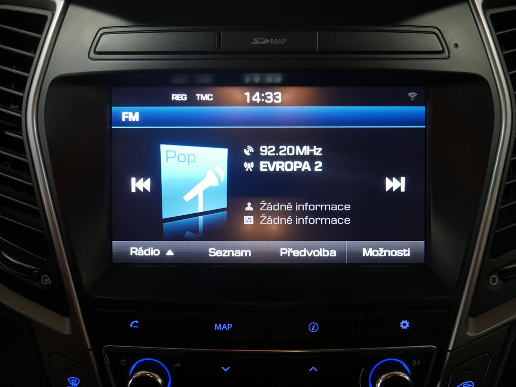 Hyundai Santa Fe 2.2 CRDi  4WD