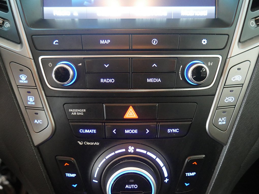 Hyundai Santa Fe 2.2 CRDi  4WD