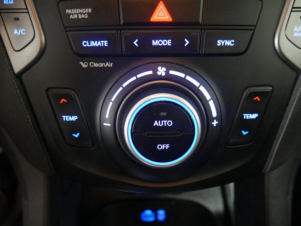 Hyundai Santa Fe 2.2 CRDi  4WD