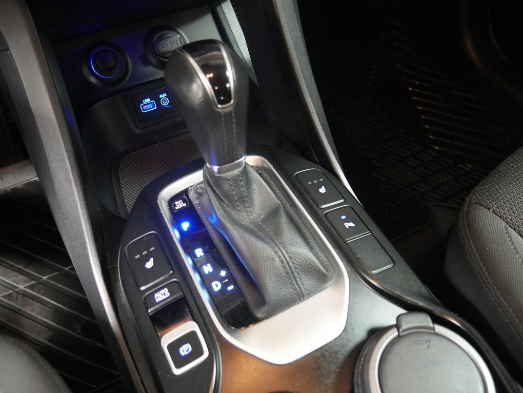 Hyundai Santa Fe 2.2 CRDi  4WD