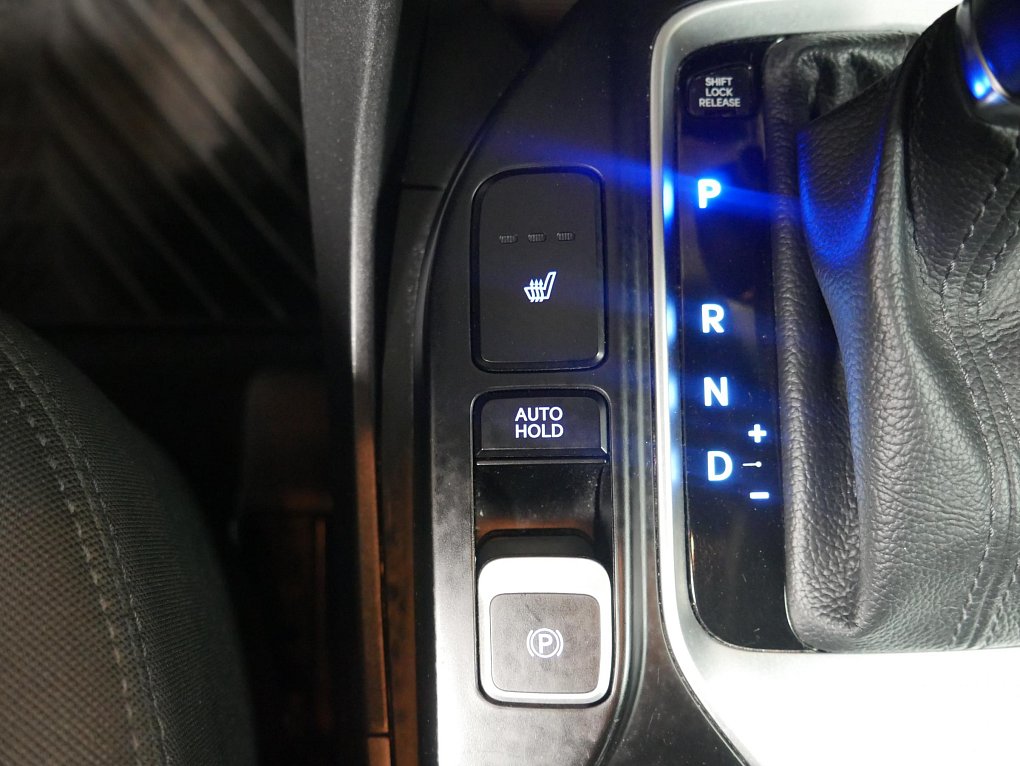 Hyundai Santa Fe 2.2 CRDi  4WD