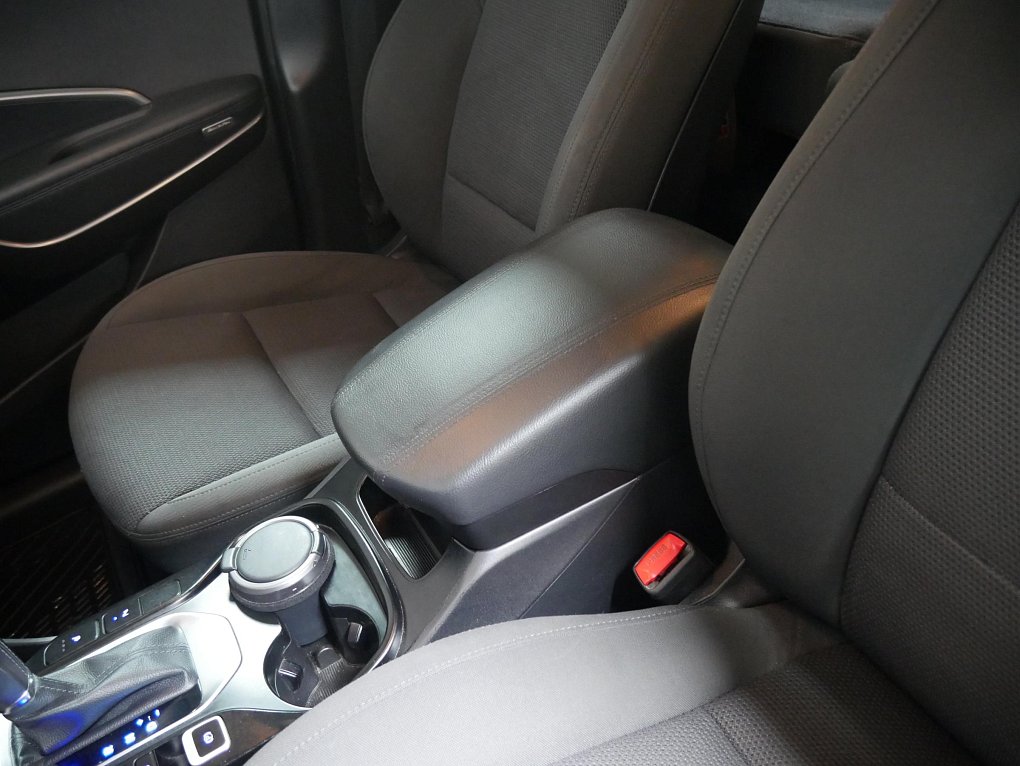 Hyundai Santa Fe 2.2 CRDi  4WD