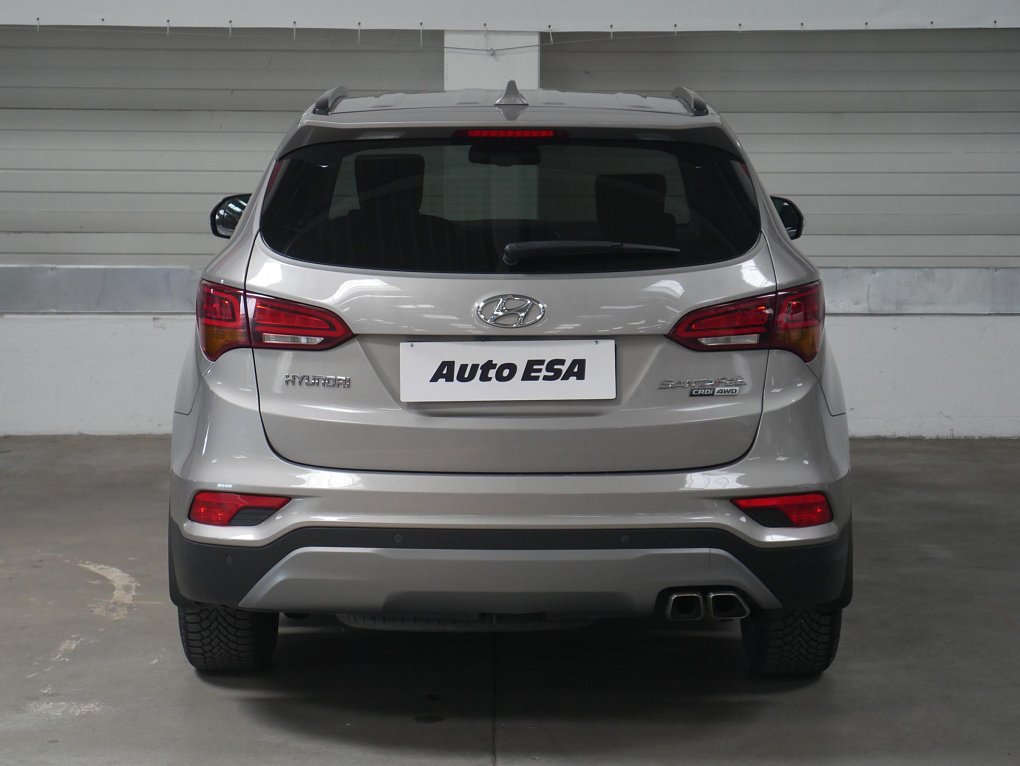 Hyundai Santa Fe 2.2 CRDi  4WD
