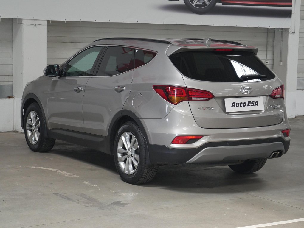 Hyundai Santa Fe 2.2 CRDi  4WD