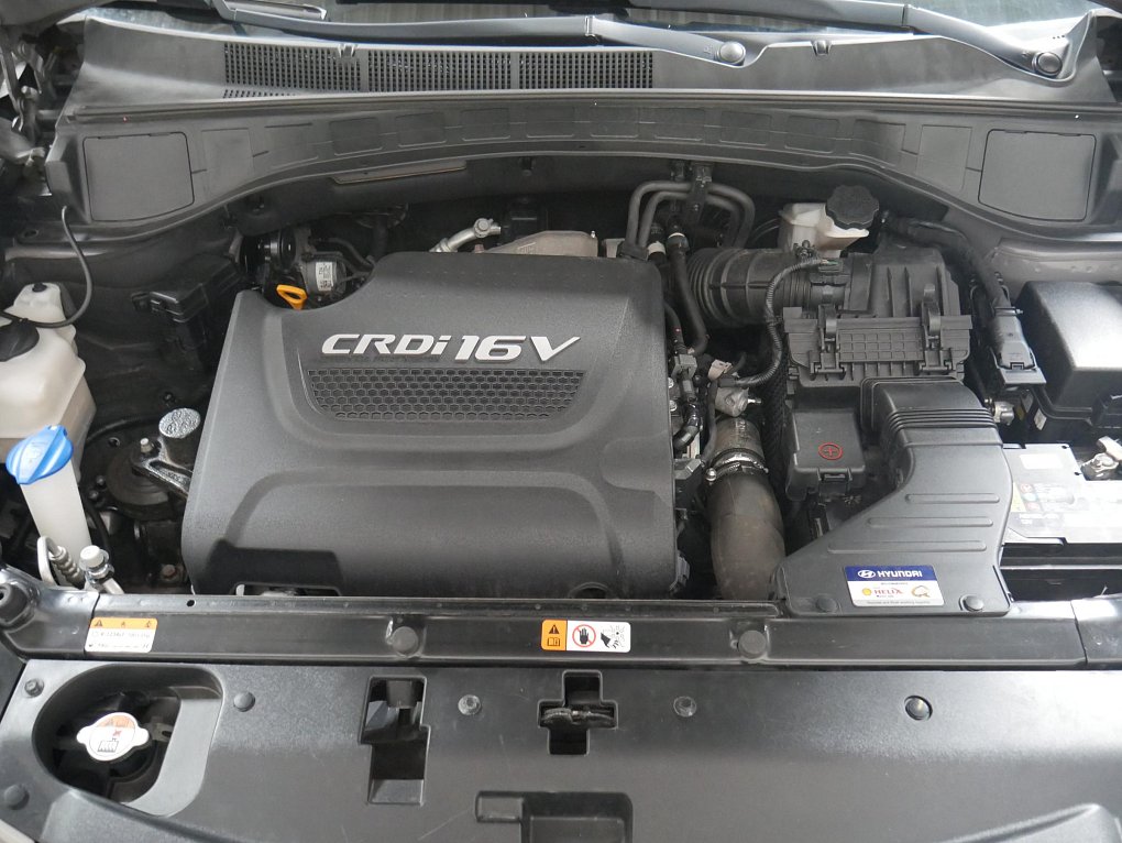 Hyundai Santa Fe 2.2 CRDi  4WD