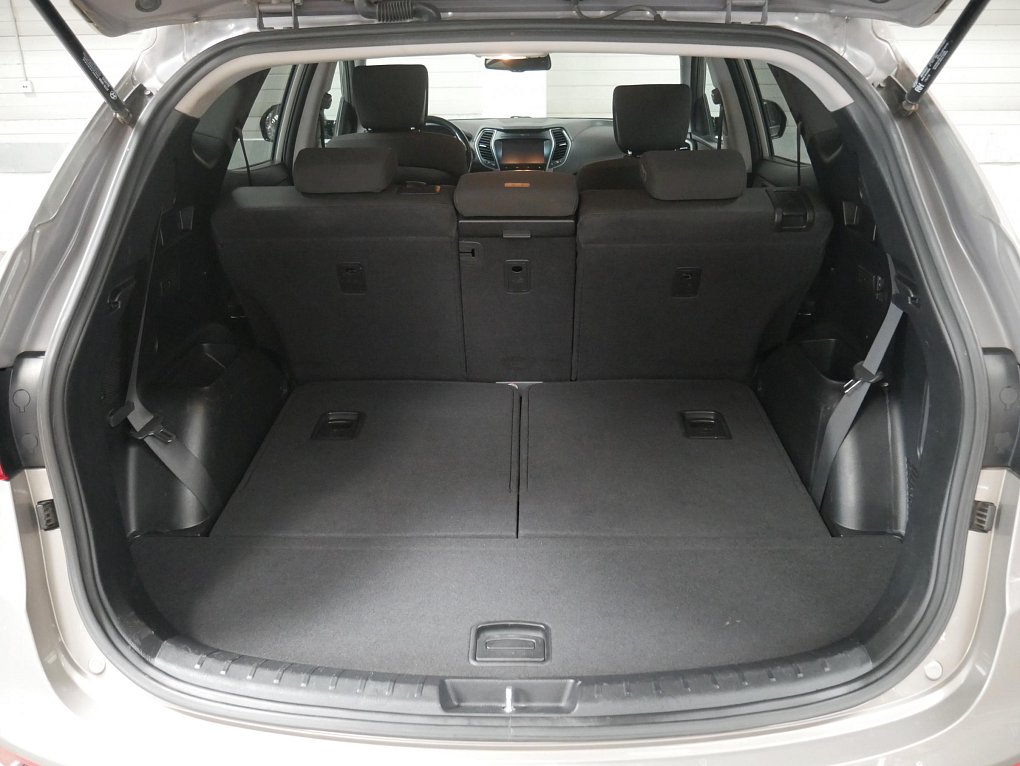 Hyundai Santa Fe 2.2 CRDi  4WD