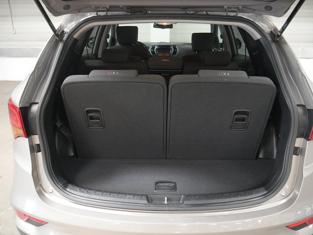 Hyundai Santa Fe 2.2 CRDi  4WD