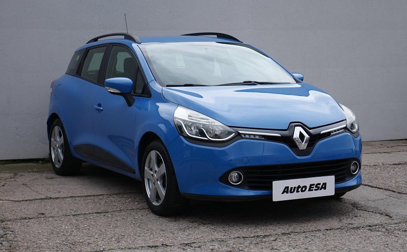 Renault Clio 0.9TCe 