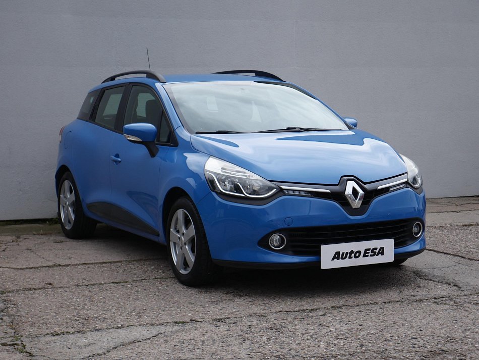 Renault Clio 0.9TCe 