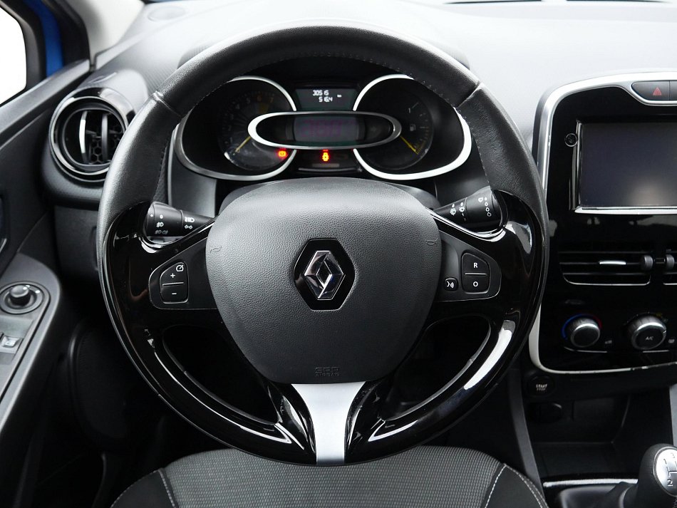 Renault Clio 0.9TCe 