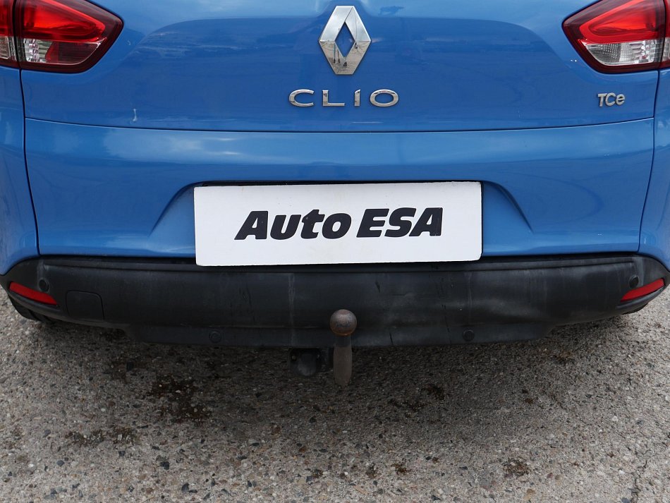Renault Clio 0.9TCe 