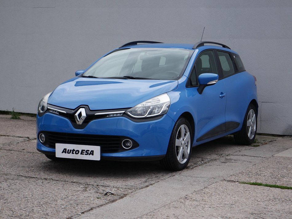 Renault Clio 0.9TCe 