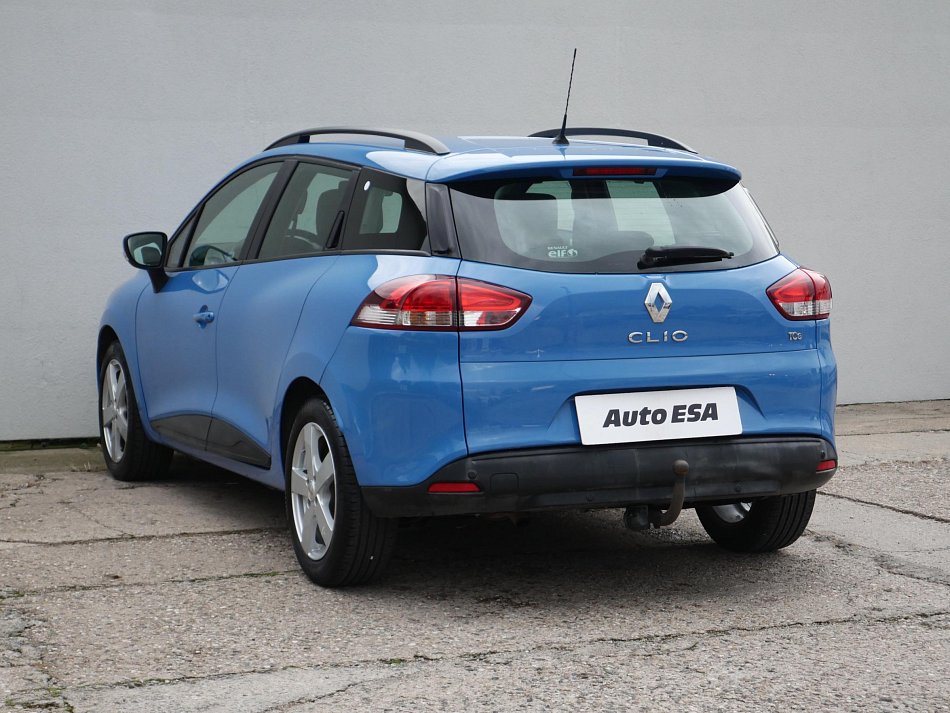 Renault Clio 0.9TCe 
