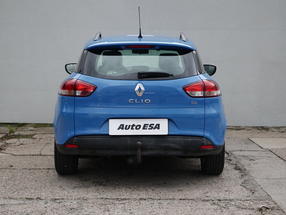 Renault Clio 0.9TCe 