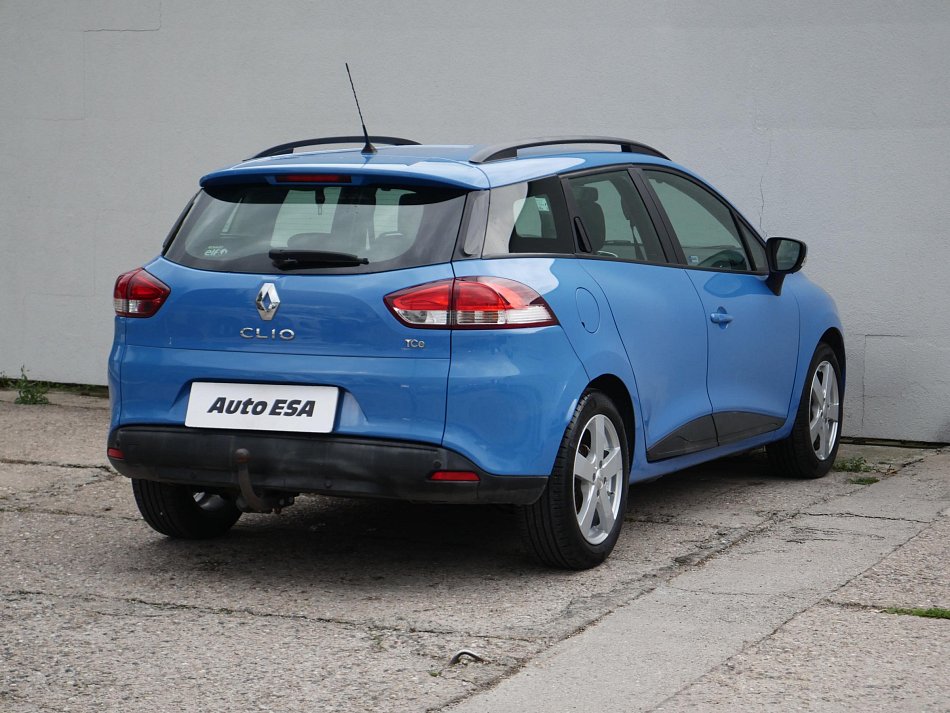 Renault Clio 0.9TCe 