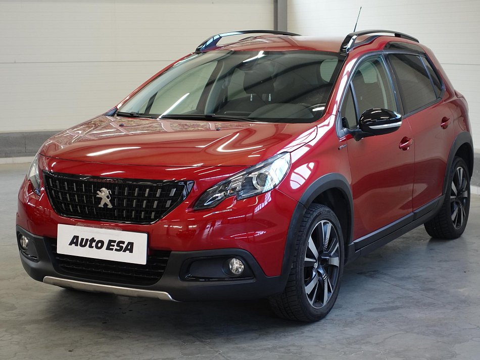 Peugeot 2008 1.2PT 