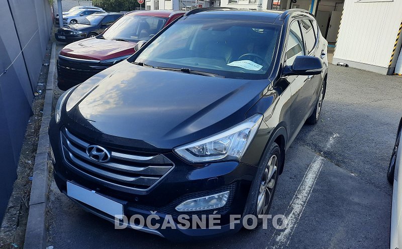 Hyundai Santa Fe 2.2  4x4