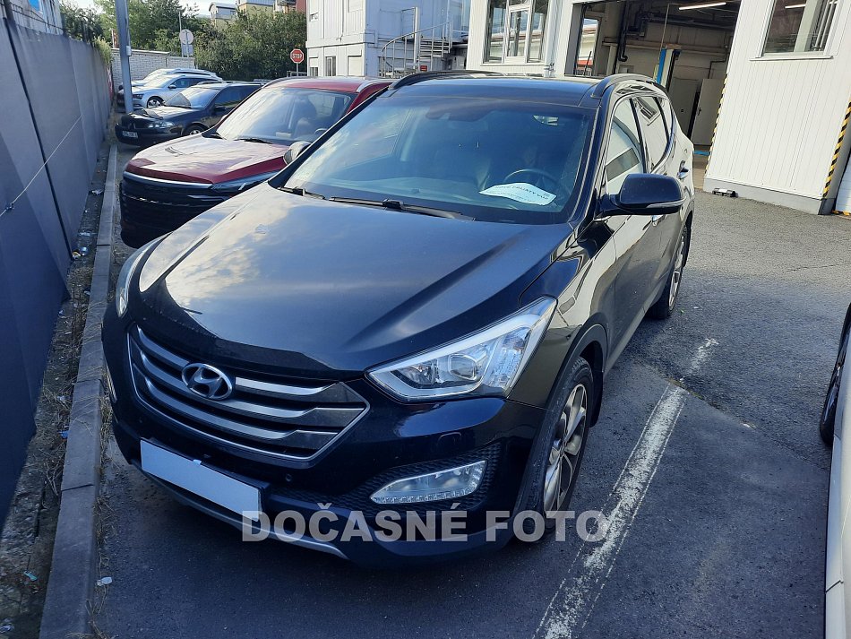 Hyundai Santa Fe 2.2  4x4