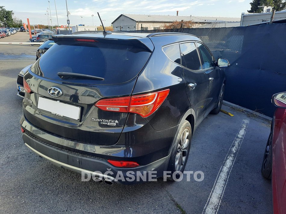 Hyundai Santa Fe 2.2  4x4