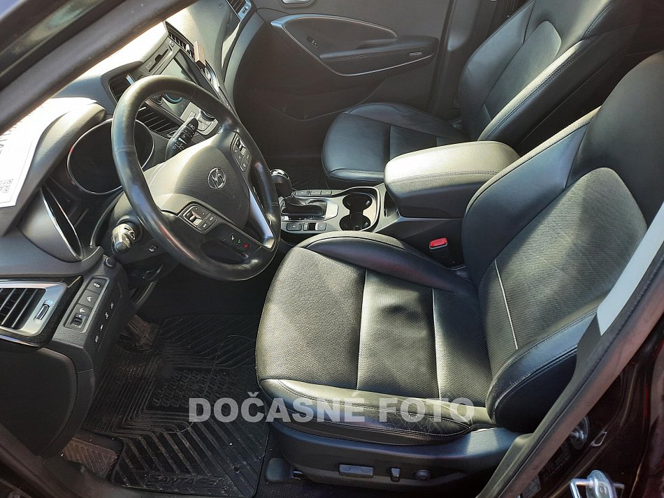 Hyundai Santa Fe 2.2  4x4