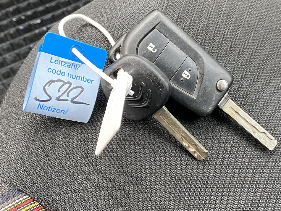 Citroën C1 1.0 VTi Feel