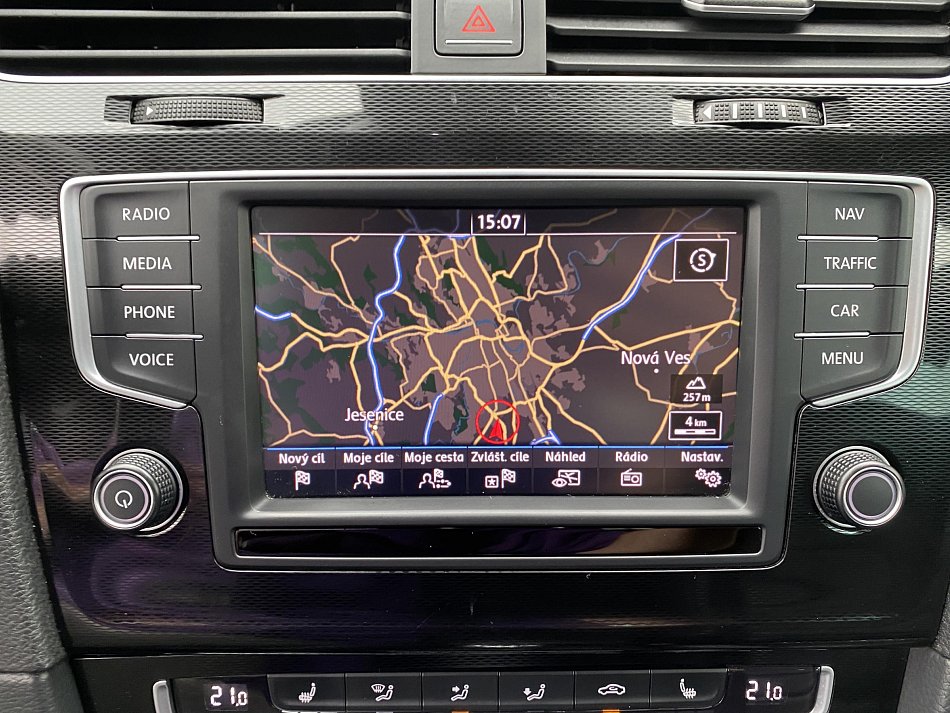 Volkswagen Golf 2.0TDi  GTD