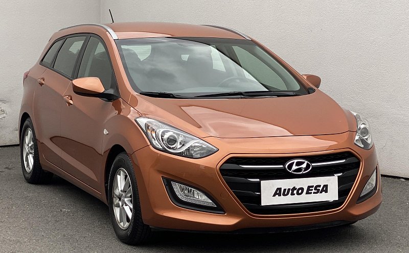 Hyundai I30 1.6 GDi