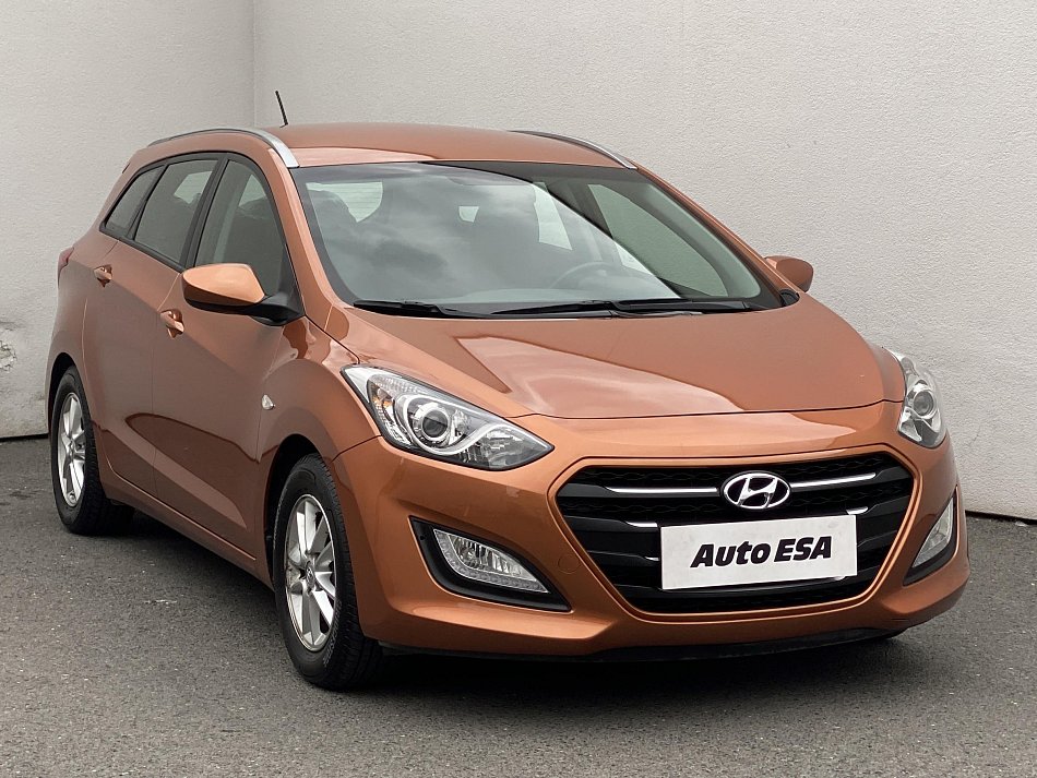 Hyundai I30 1.6 GDi