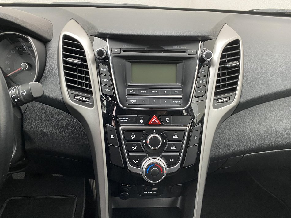 Hyundai I30 1.6 GDi 