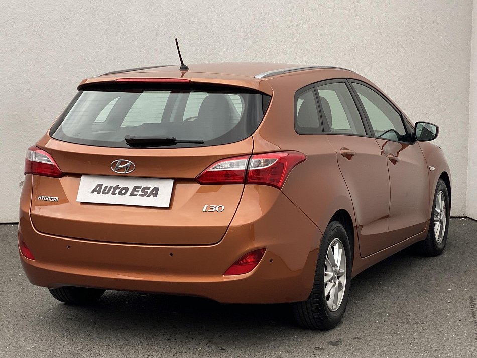Hyundai I30 1.6 GDi 